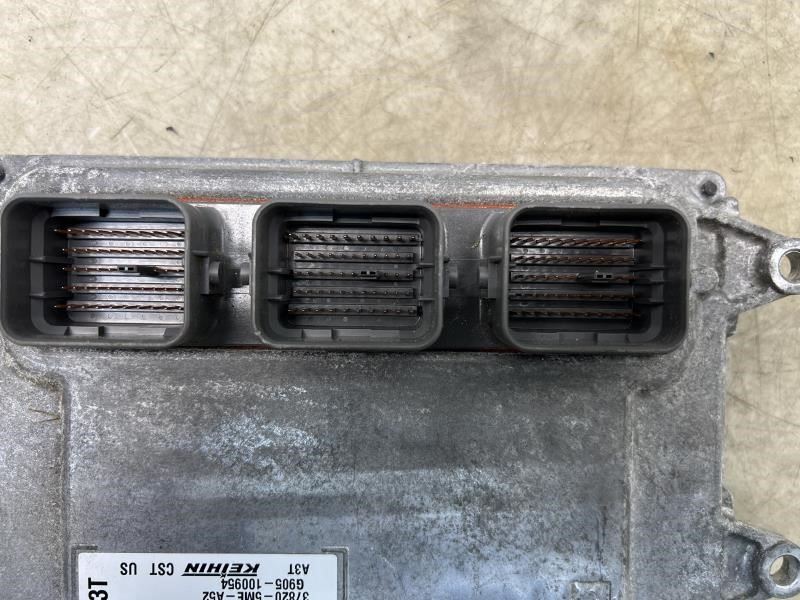2016 Acura RDX 3.5L Engine Control Module ECU ECM 37820-5ME-A52 OEM6