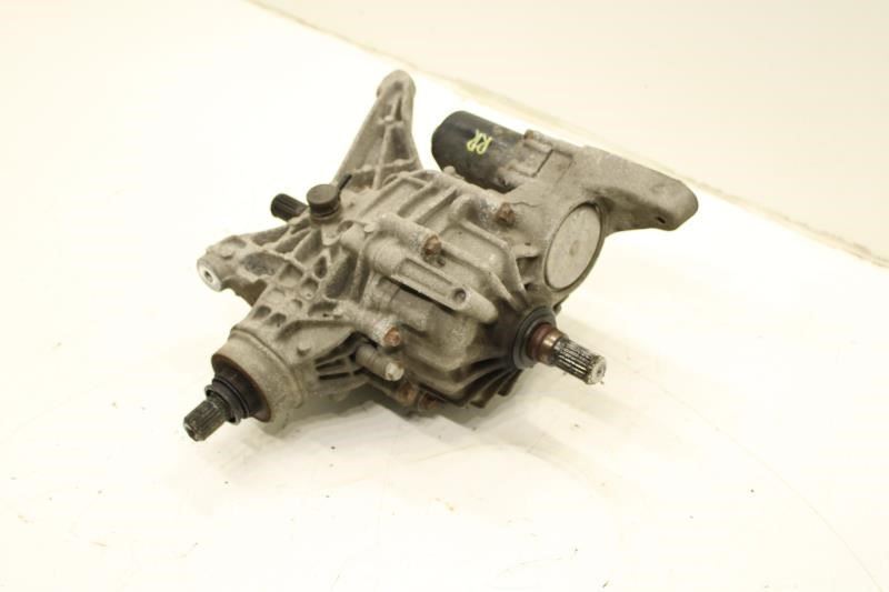 2015-2022 Jeep Renegade 2.4L 4WD Rear Carrier Differential 129K 68335715AA OEM - Alshned Auto Parts