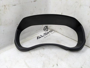 2019-2023 Ram 1500 Dash Speedometer Cluster Bezel 5ZA17TX7AD OEM