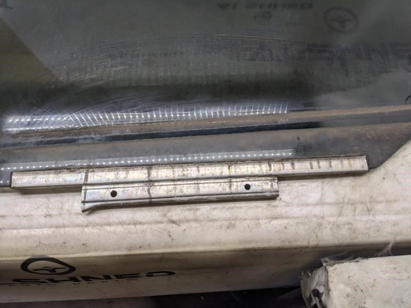 2007-2009 Lexus RX350 Rear Left Driver Side Door Window Glass 68104-48110 OEM2