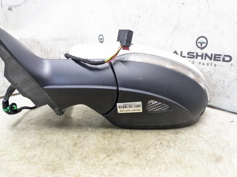 2009-2012 Volkswagen CC Left Driver Side Rearview Mirror 3C8-857-507-BB-9B9 OEM - Alshned Auto Parts