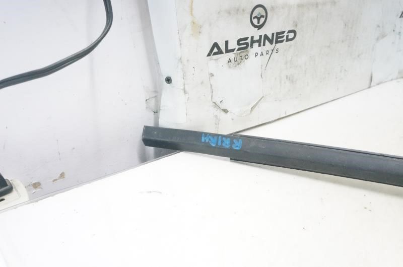 2015-2018 Ram 1500 Rear Right Door Belt Outer Weatherstrip 68245334AC OEM - Alshned Auto Parts