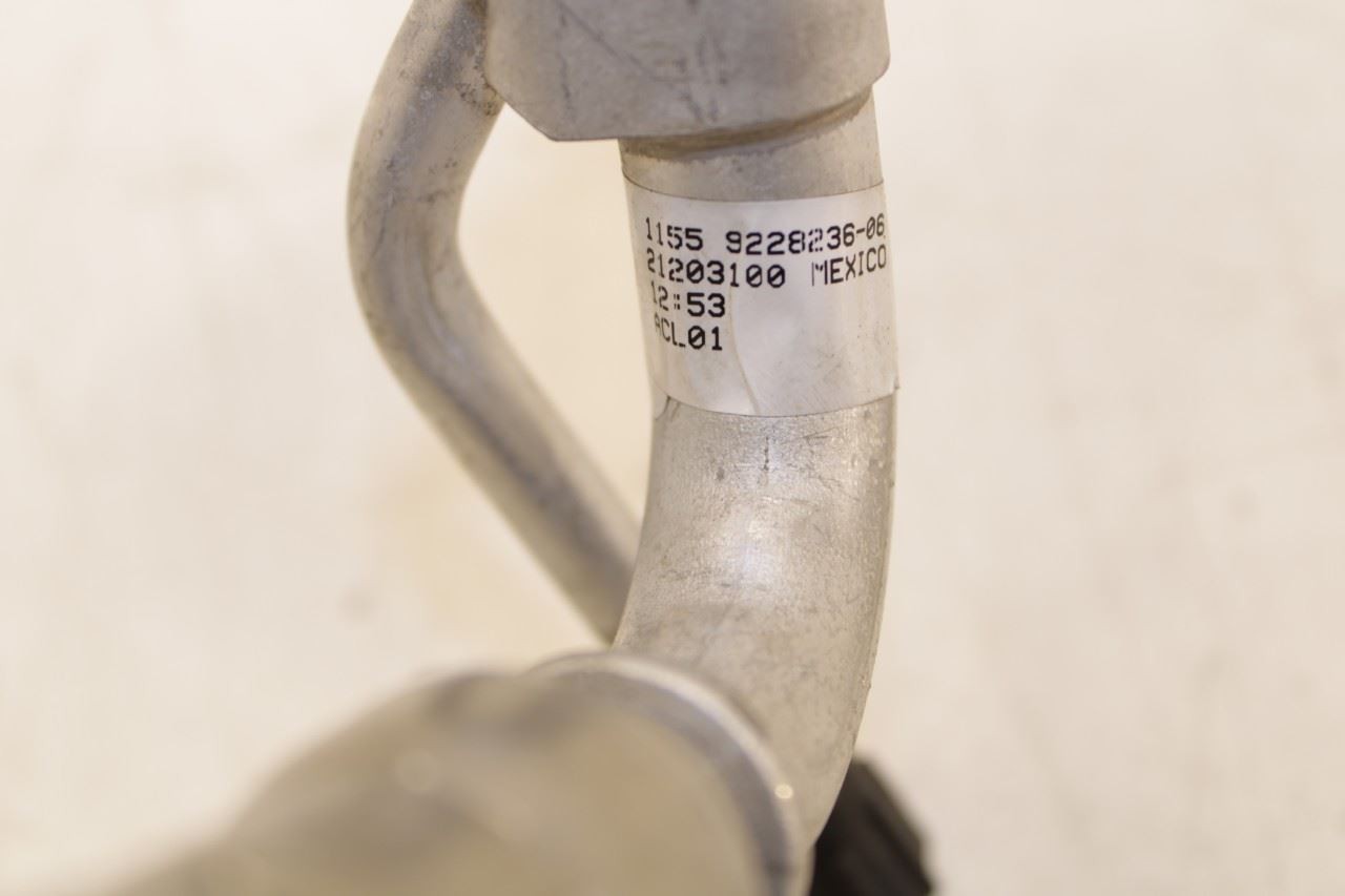 201317 BMW X3 xDrive28i 2.0L AC Conditioning Suction Hose Pipe 64539228236 - Alshned Auto Parts