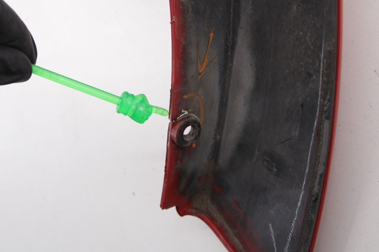 11-18 RAM 1500 Laramie Front Left Fender Wheel Opening Molding 1TD27TRMAD *ReaD* - Alshned Auto Parts