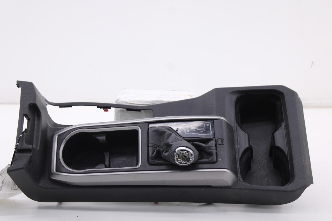 2015-23 Toyota Tacoma SR5 Front Center Console Shifter Indicator Boot Upper Trim0
