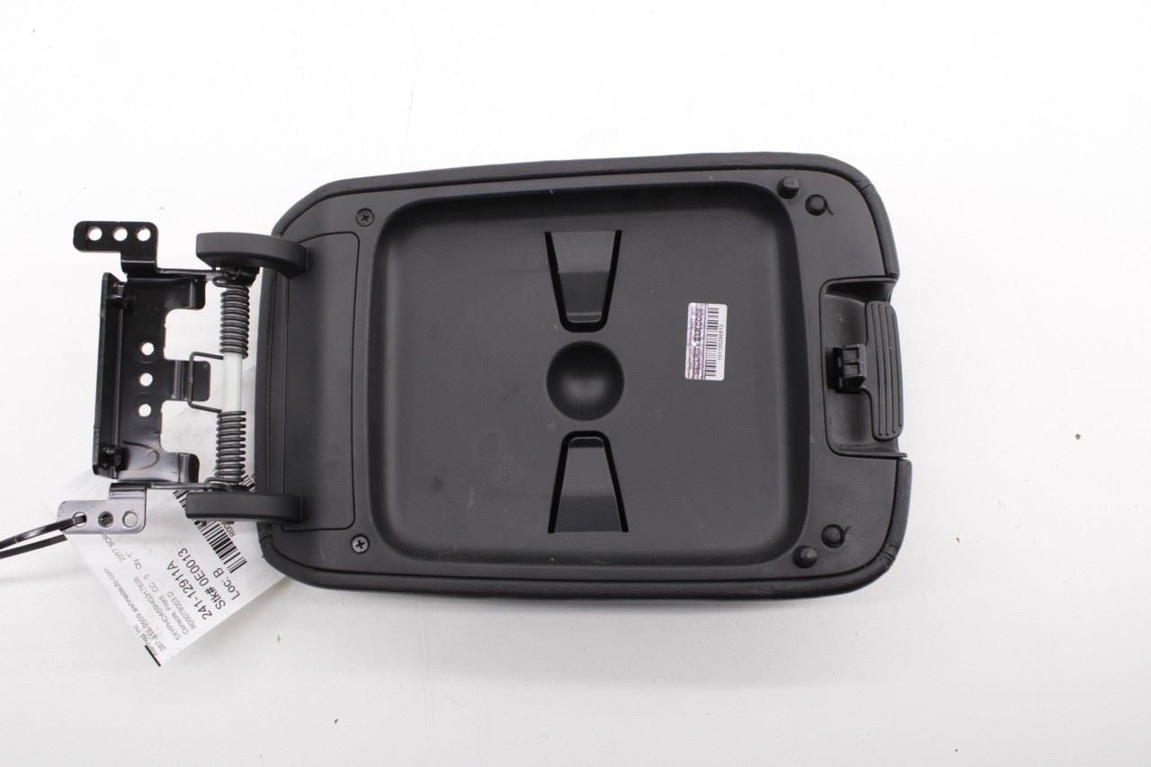 15-18 Kia Sorento EX Front Center Console Armrest Storage Lid Cover 84660C6000WK - Alshned Auto Parts