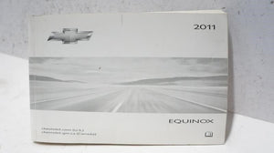 2011 Chevrolet Equinox Owner's Manual