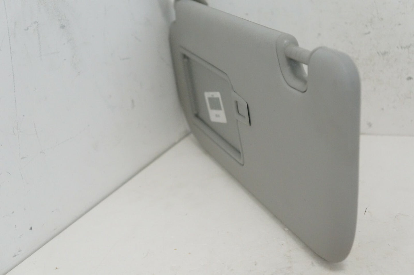 2014-2019 Kia Soul Left Driver Sun Visor Sunvisor Gray 85210B2240EQ OEM - Alshned Auto Parts
