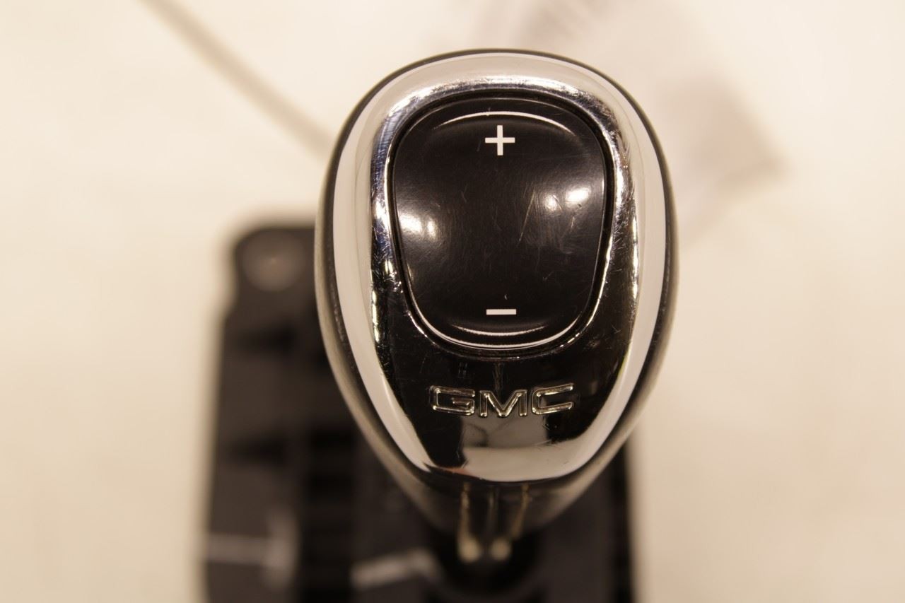 2019 GMC Acadia SLT-1 3.6L AWD Automatic Transmission Gear Shifter Lever Knob - Alshned Auto Parts
