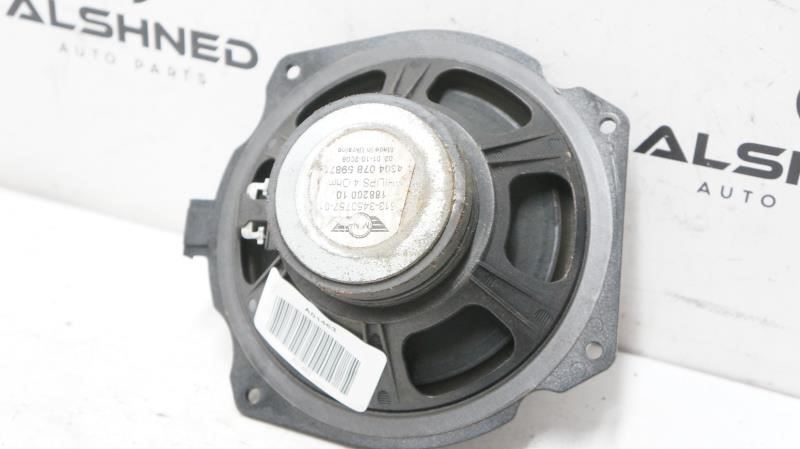 2009 Mini Cooper Front Left Right Door Speaker 3450757-01 OEM *ReaD* - Alshned Auto Parts