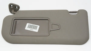 2010-2015 Hyundai Tucson Driver Left Side Sun Visor (Gray) OEM 85210-2S070-MCH