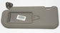 2010-2015 Hyundai Tucson Driver Left Side Sun Visor (Gray) OEM 85210-2S070-MCH - Alshned Auto Parts