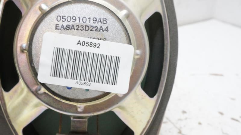 2010 Dodge Ram 1500 Right Left Front Door Speaker 05091019AB OEM - Alshned Auto Parts