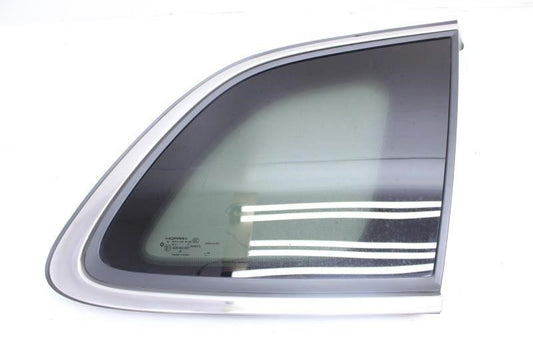 2019-2020 Jeep Cherokee Rear Right Side Quarter Window Glass 68377738AA OEM - Alshned Auto Parts