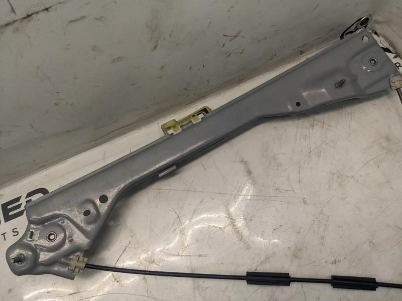 2016-2022 GMC Canyon Front Left Side Door Window Regulator w/ Motor 84864994 OEM2