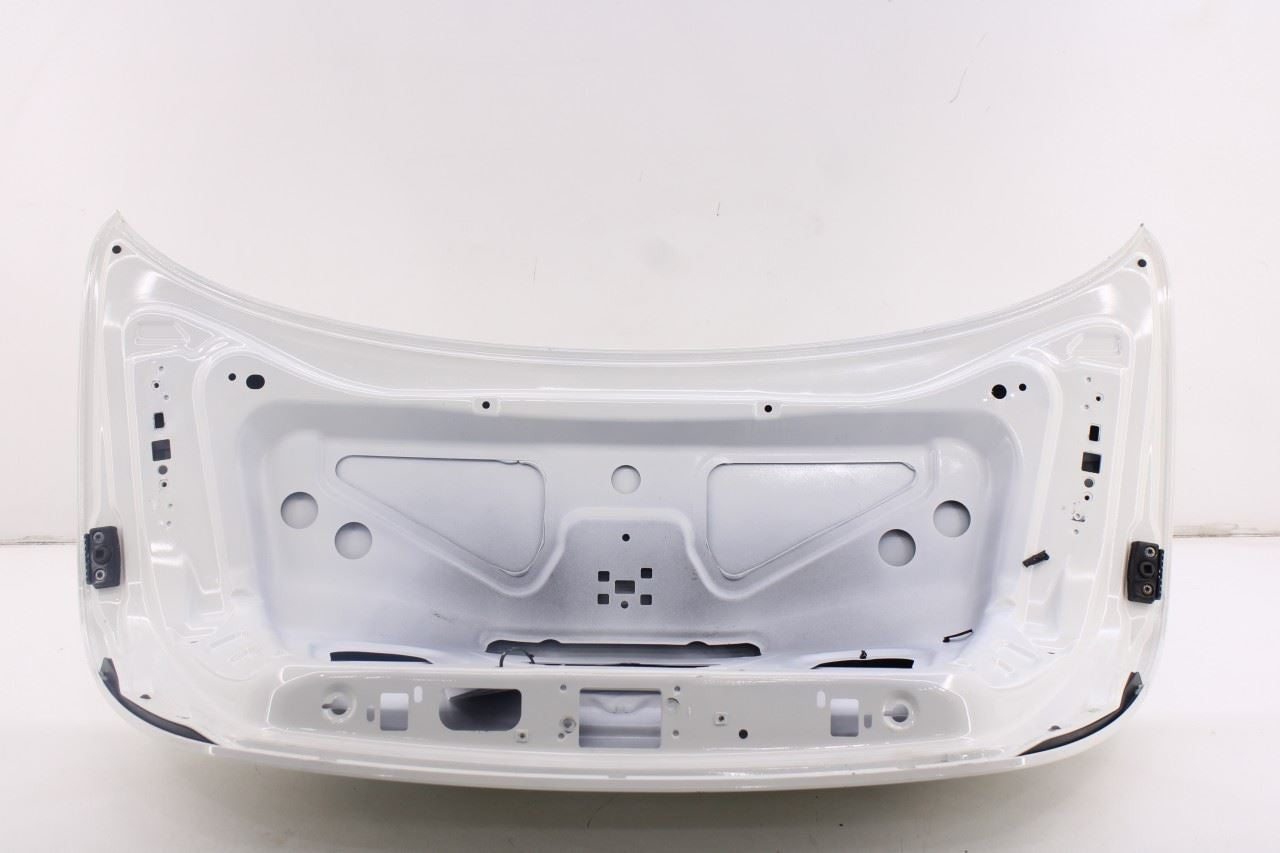 2006-09 Mercedes-Benz CLK 350 Coupe Rear Trunk Deck Lid Shell Panel 20975002752813