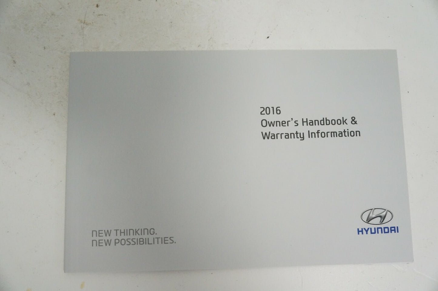 2016 Hyundai Sonata Owners Manual with case car multimedia system user's manual - Alshned Auto Parts