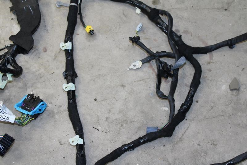 2021 Ford Bronco Sport 1.5L Main Body Wire Harness LX6T-14A005-XCCD OEM - Alshned Auto Parts