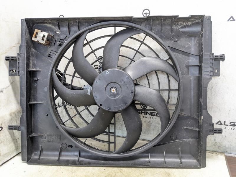 2018-2022 Nissan Kicks Radiator Cooling Fan Motor Assembly 21481-5RB0B OEM - Alshned Auto Parts