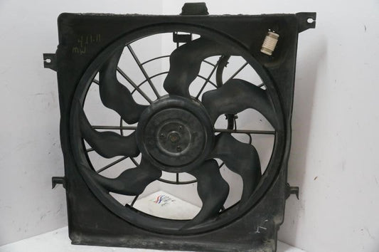 2011-2013 Hyundai Sonata 2.0 Radiator Cooling Fan Motor 25380-3Q280 OEM - Alshned Auto Parts