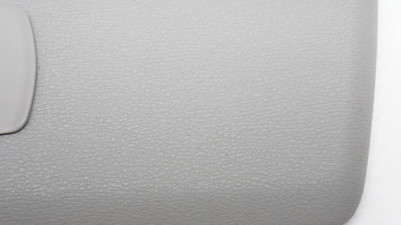 14 BMW X5 Driver Left Side Sun Visor (Gray) OEM 51-16-7-353-961 *ReaD* - Alshned Auto Parts