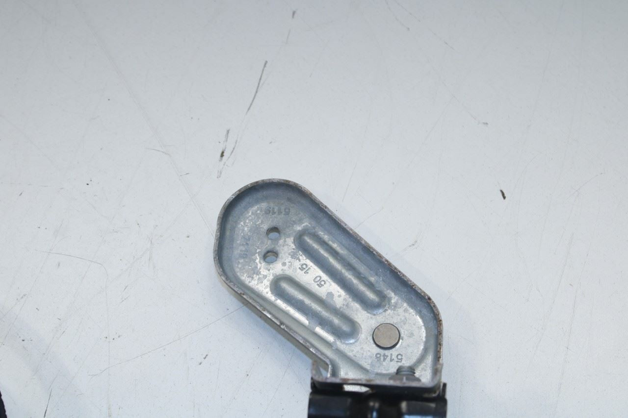 2017-18 Maserati Ghibli Rear Right Side Door Window Regulator w/ Motor 670030022 - Alshned Auto Parts