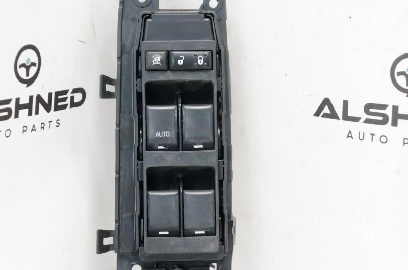 2004-2017 Jeep Patriot Left Driver Master Window Switch 4602780AD OEM - Alshned Auto Parts