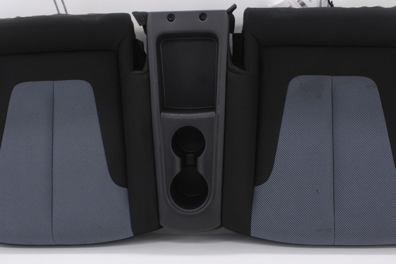 19-21 Hyundai Veloster 2.0L Rear 2nd Row Seat Lower Cushion Bottom w/ Cup Holder3