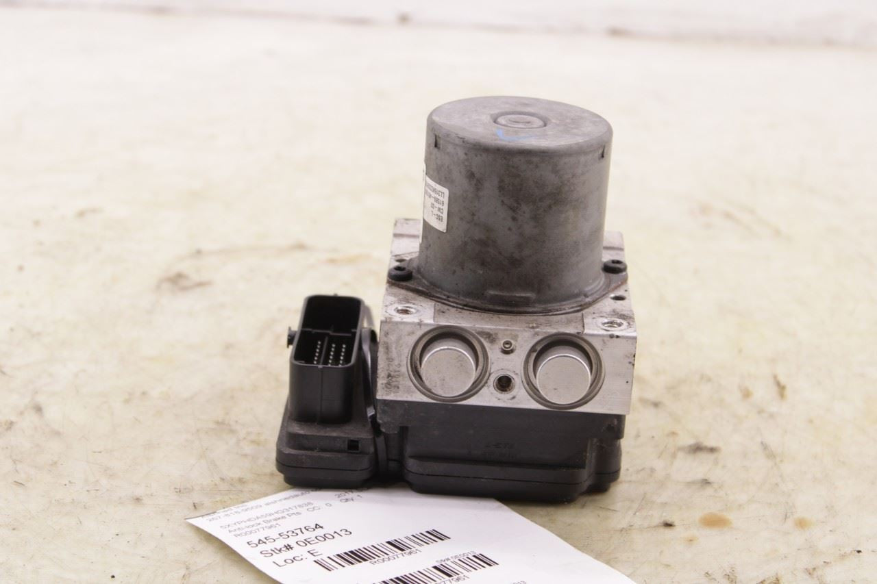 15-2018 Kia Sorento EX 3.3L ABS Anti Lock Brake Pump Control Module 58910-C6840 - Alshned Auto Parts