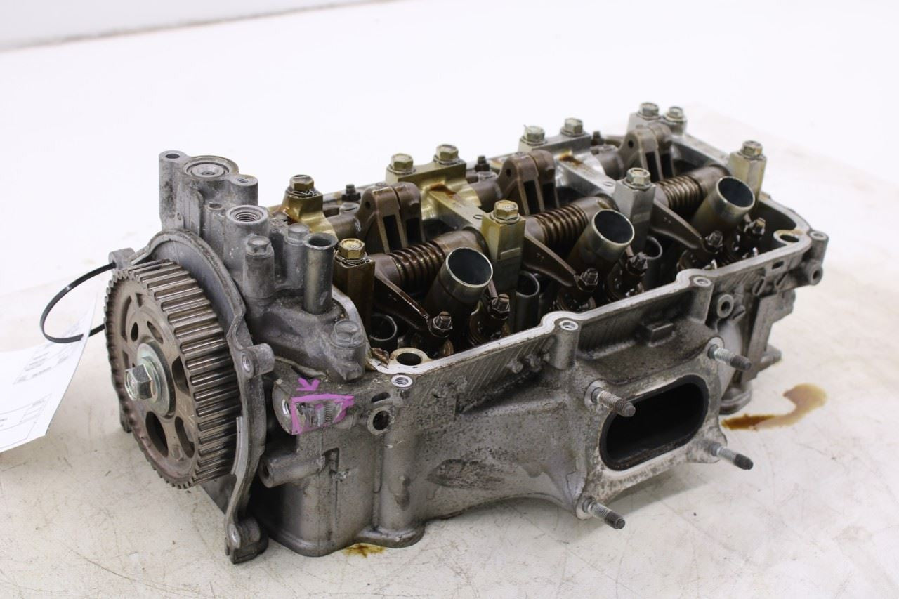 15-20 Acura TLX Tech 3.5L Front Left Engine Cylinder Head Assy 12100R9P305 *ReaD2
