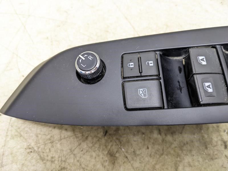 2014-2019 Toyota Highlander Front Left Master Power Window Switch 84820-0E020 - Alshned Auto Parts