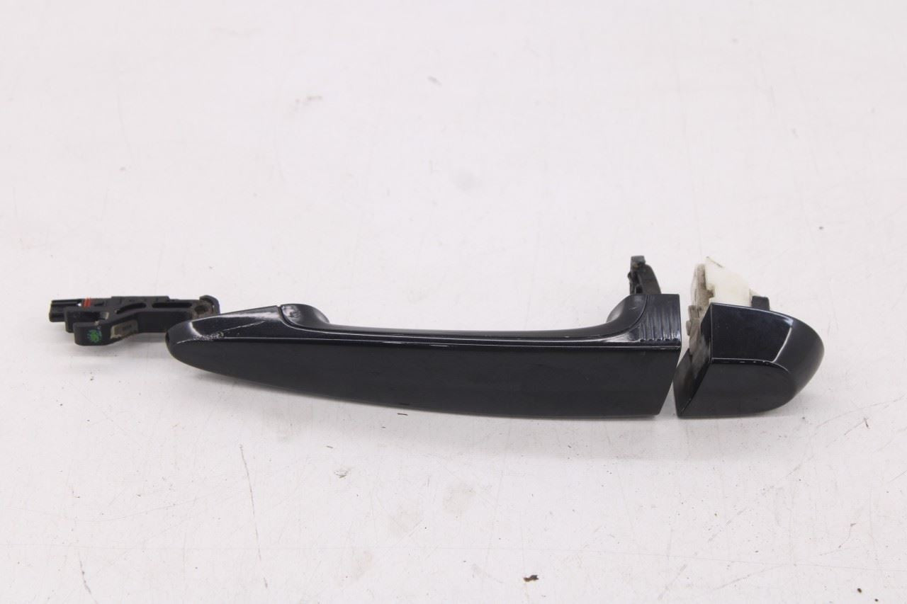 2007-2013 BMW X5 xDrive35i 3.0L AWD Rear Driver Left Side Door Exterior Handle0