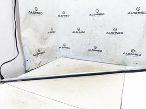 2018-23 Audi S5 FR RH Door Window Belt Molding Chrome 8W8-853-284-2ZZ OEM *ReaD*