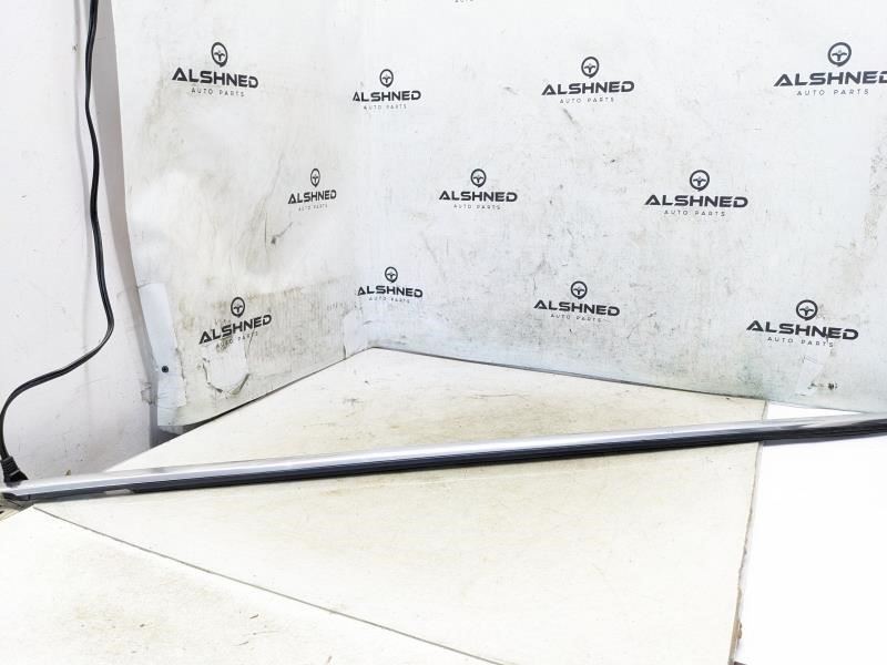2018-23 Audi S5 FR RH Door Window Belt Molding Chrome 8W8-853-284-2ZZ OEM *ReaD* - Alshned Auto Parts