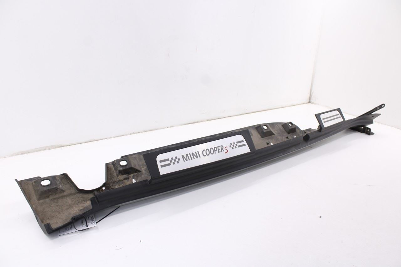 2010-2016 Mini Countryman Cooper S Left Rocker Skirt Panel Molding 9812757 OEM2