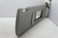 2011-2016 BMW 528i Passenger Right Sun Visor Sun Visor Gray 51-16-7-248-860 OEM - Alshned Auto Parts