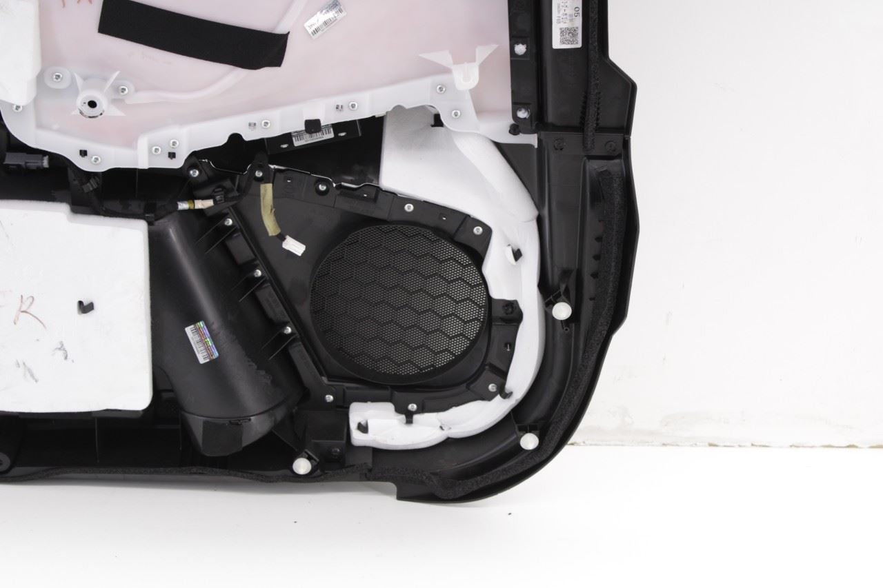 2022-2023 Mazda CX9 Grand Touring Front Right Door Trim Panel TC3T6842005 - Alshned Auto Parts