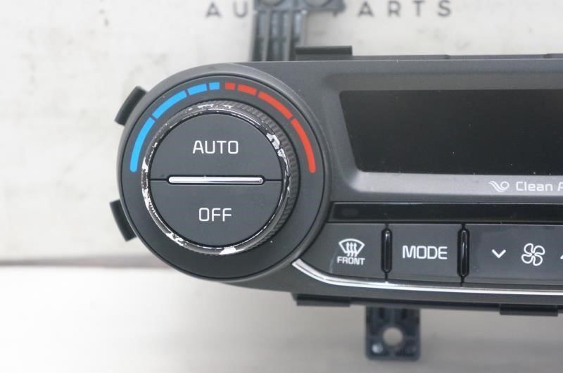 2017-2018 Kia Forte AC Heater Temperature Climate Control 97250B0DA0 OEM - Alshned Auto Parts