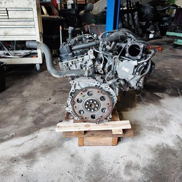 2016-2020 Toyota Sienna 3.5L 296HP STDEN DOHC V6 SMPI 2GRFKS Engine 64K OEM - Alshned Auto Parts