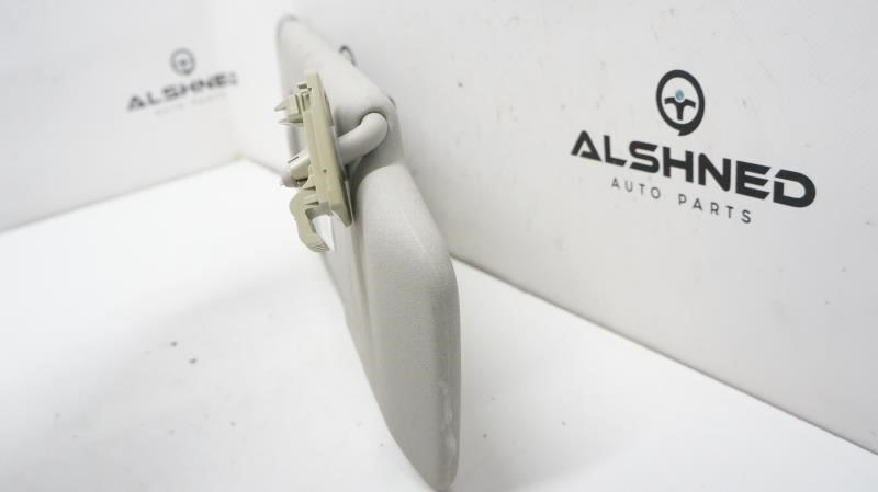 2010 Mercedes-Benz C300 Passenger Right Sun Visor Gray 204-810-08-10-7K67 OEM - Alshned Auto Parts