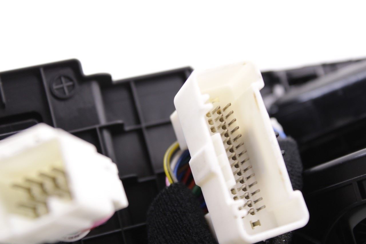 21-24 Kia K5 GTLine 1.6L Front Center Console Shifter Bezel Trim w/ Cup Holder - Alshned Auto Parts