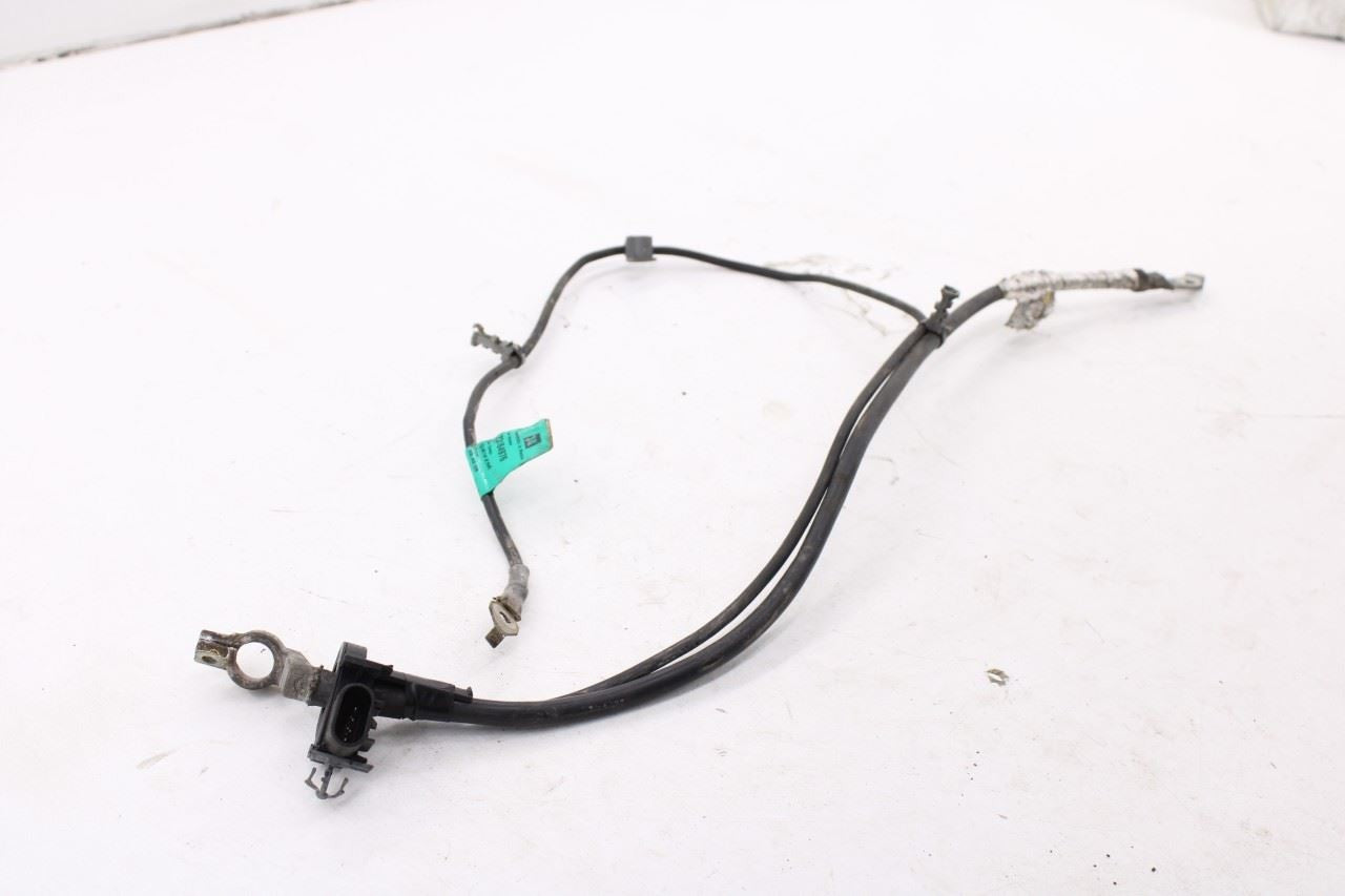 2014-18 Chevrolet Silverado 1500 Work Truck Negative Battery Cable Wire Harness0