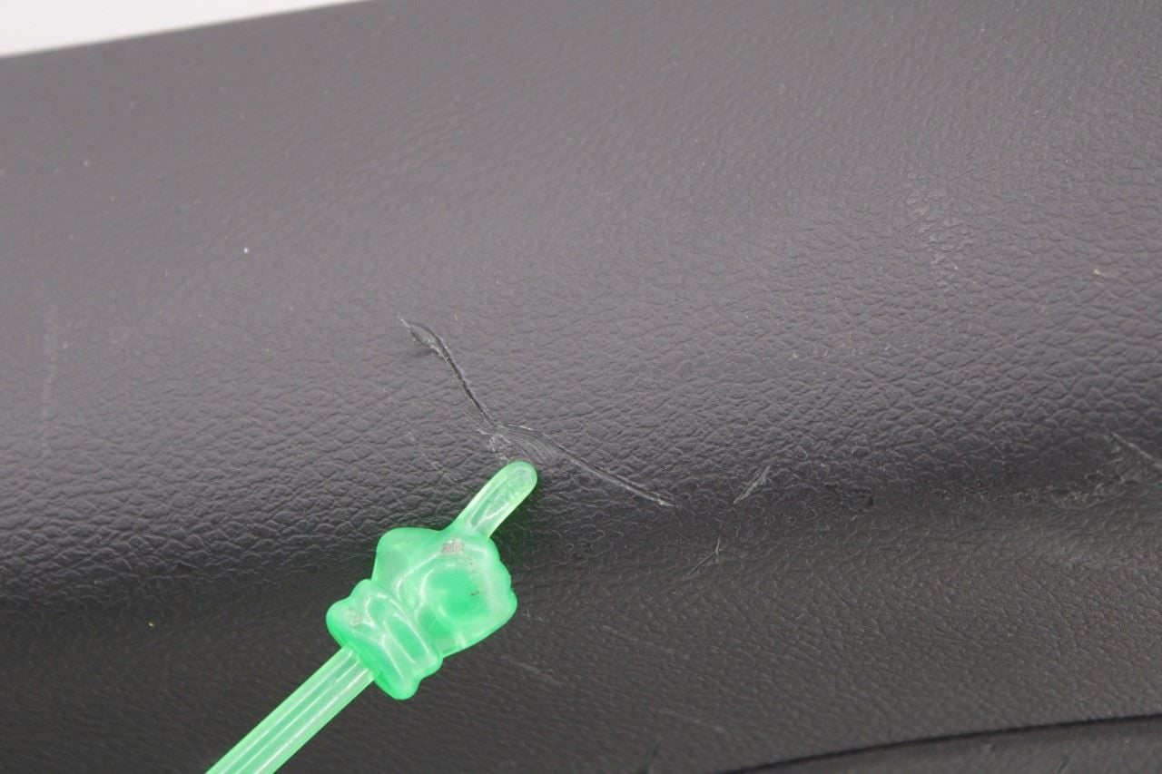 2014-2018 Jeep Cherokee Limited Rear Liftgate Lower Trim Panel 5LS74DX9AF OEM - Alshned Auto Parts