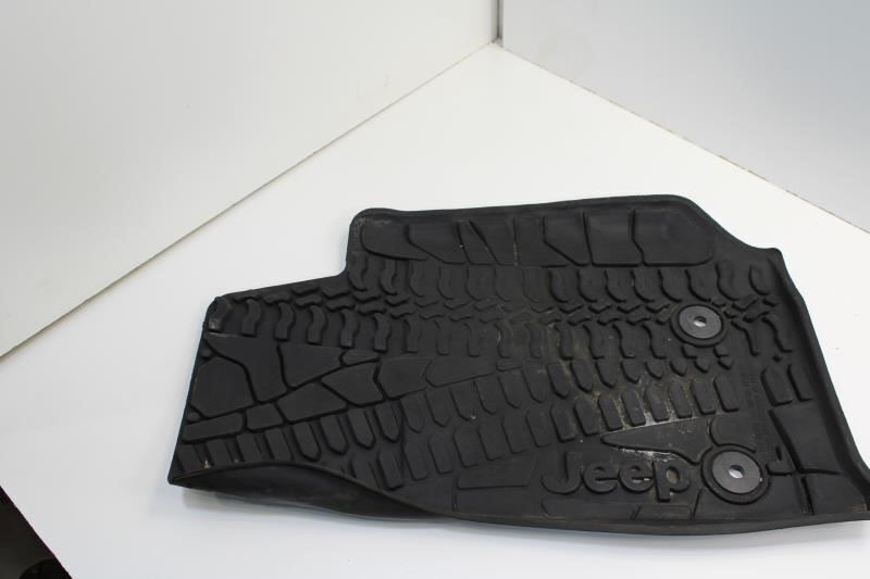 2014-2017 Jeep Wrangler 4-Door All-Weather Floor Mat Set 82213860 OEM - Alshned Auto Parts