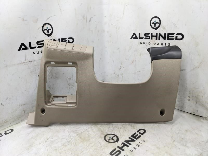 11-13 Kia Optima LX Front LH Dash Panel w/ Dimmer and Traction Control Switches0
