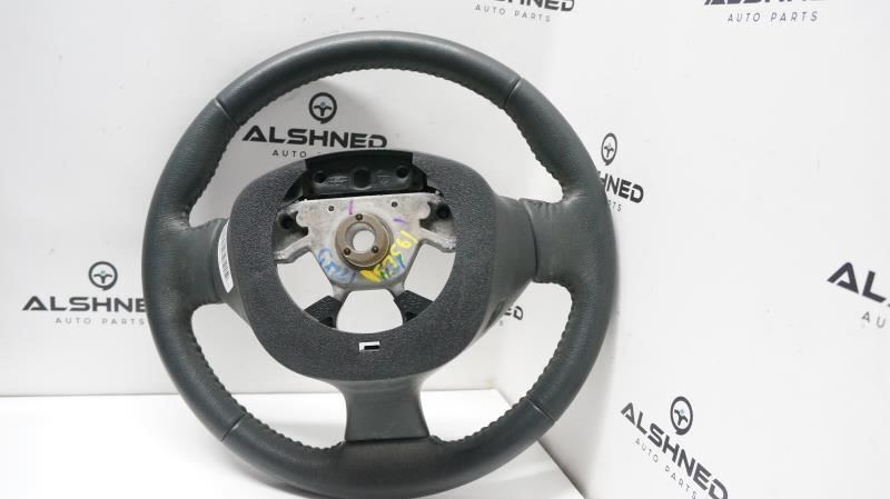 2013-2018 Nissan Sentra Left Driver Steering Wheel Black 48430-4FY0A OEM - Alshned Auto Parts