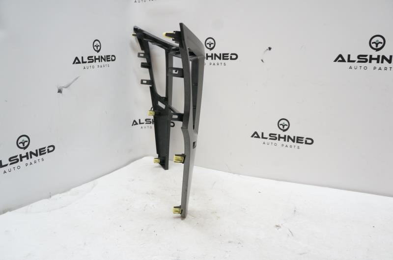 2012 Subaru Outback Center Dash Navigation Trim Bezel 66064AJ00A OEM - Alshned Auto Parts