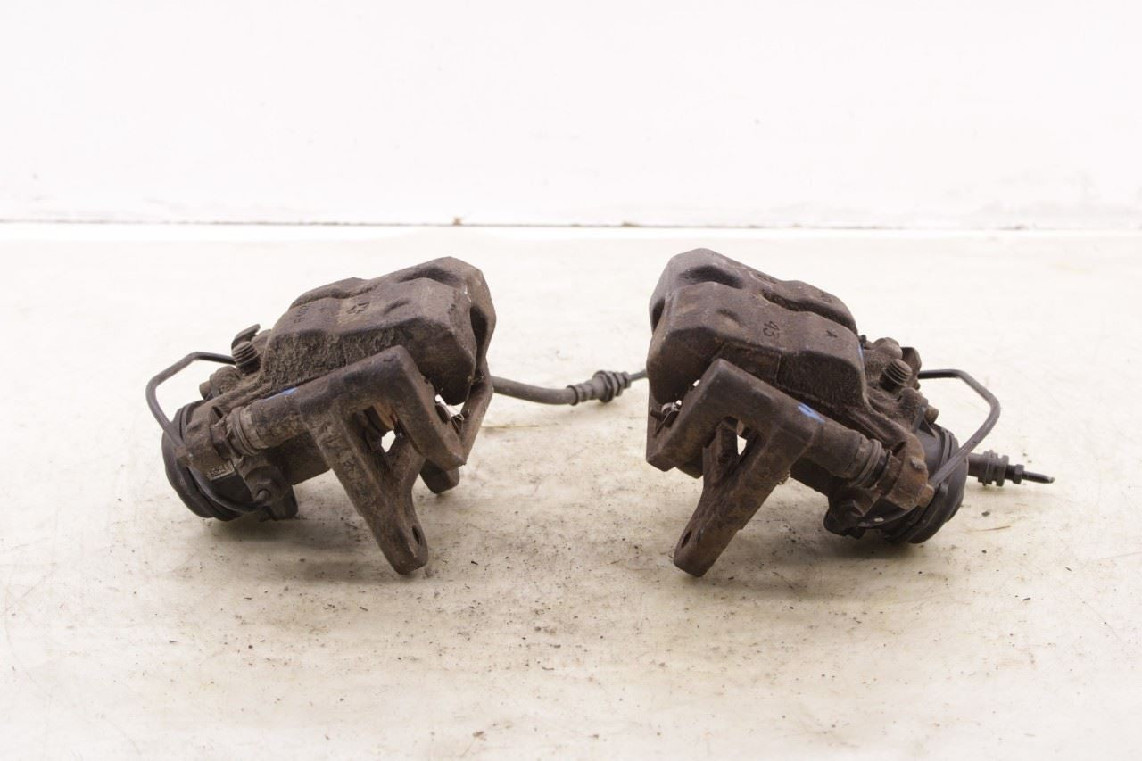 2014-2022 Jeep Cherokee Limited Rear Right and Left Side Brake Disc Caliper - Alshned Auto Parts