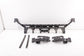 2017-24 Chrysler Pacifica Limited Rear Bumper Right Left Side Mount Bracket Set0