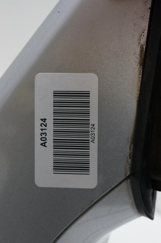 2010-15 Chevrolet Camaro Coupe Left Driver Side Rear View Mirror Heated 22762494 - Alshned Auto Parts